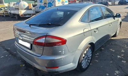 Ford Mondeo  - 2008