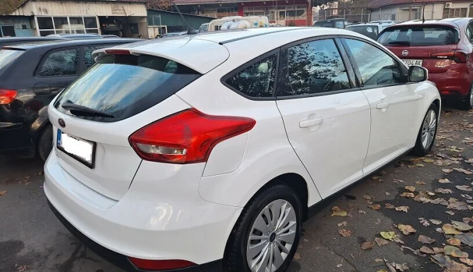 Ford Focus  - 2018