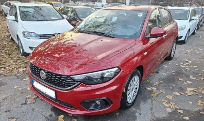 Fiat Tipo  - 2018