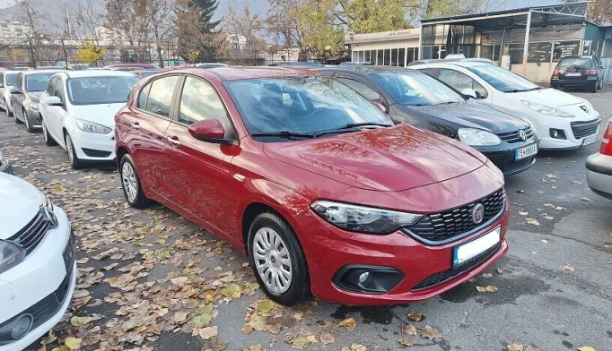 Fiat Tipo  - 2018