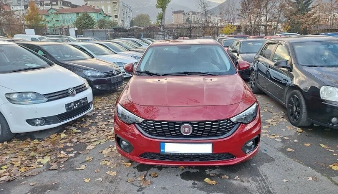 Fiat Tipo  - 2018