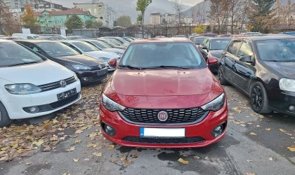 Fiat Tipo  - 2018