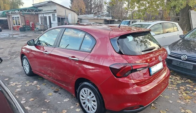 Fiat Tipo  - 2018