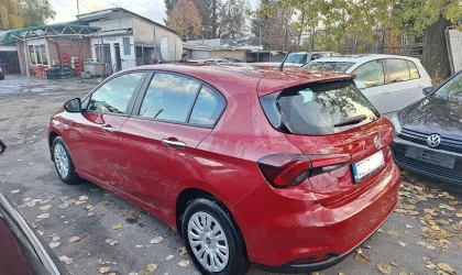 Fiat Tipo  - 2018