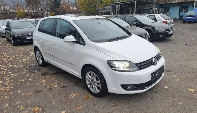 Volkswagen Golf 6+  - 2012