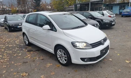 Volkswagen Golf 6+  - 2012