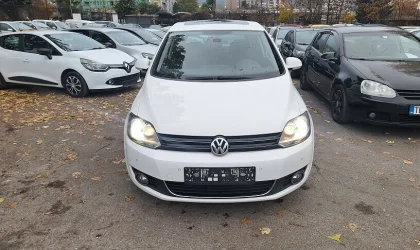 Volkswagen Golf 6+  - 2012