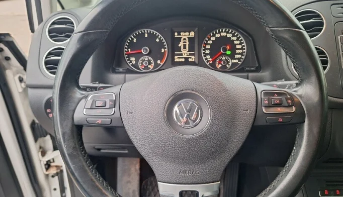 Volkswagen Golf 6+  - 2012