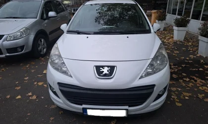 Peugeot 207  - 2009