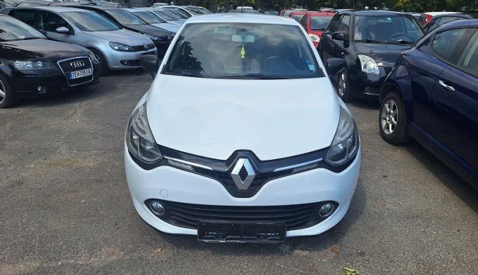 Renault Clio  - 2013