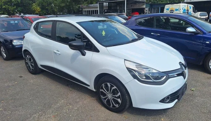 Renault Clio  - 2013