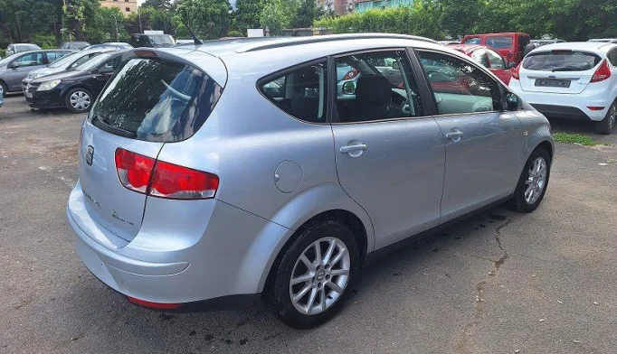 SEAT Altea  - 2011