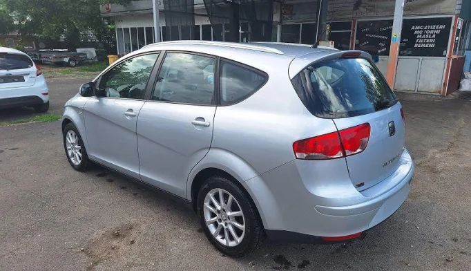 SEAT Altea  - 2011