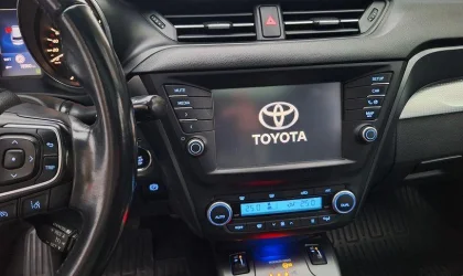 Toyota Avensis  - 2016