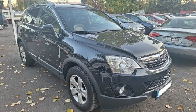 Opel Antara  - 2013