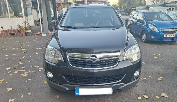 Opel Antara  - 2013