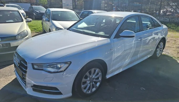 Audi A6   - 2016