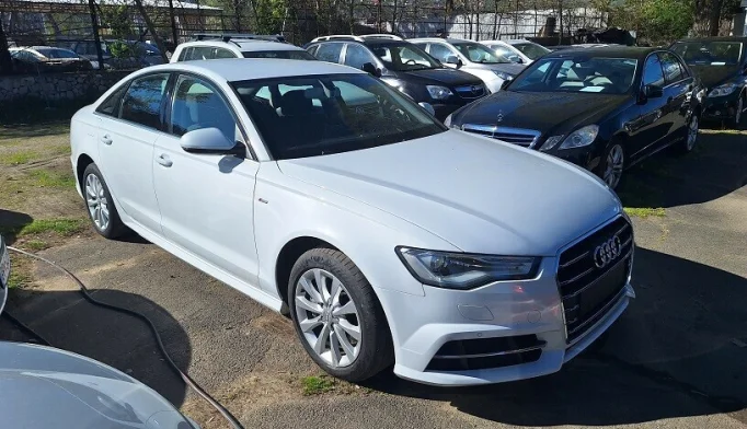 Audi A6  - 2016