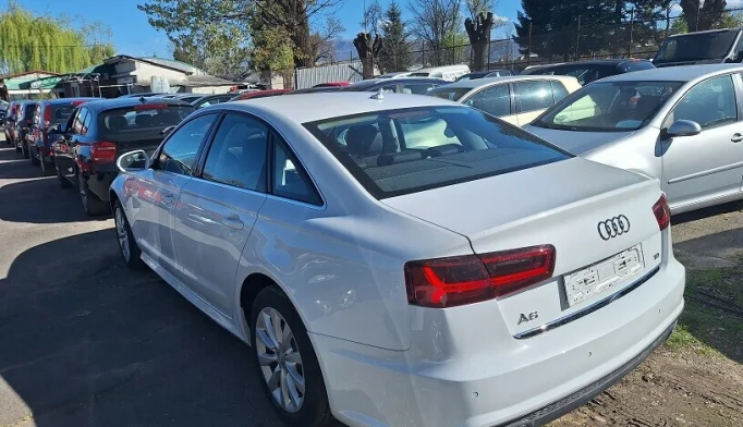 Audi A6  - 2016