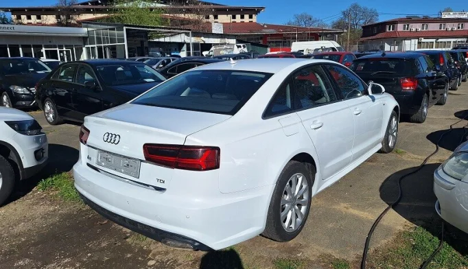 Audi A6  - 2016