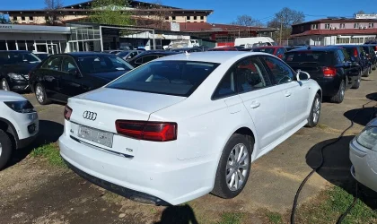 Audi A6  - 2016