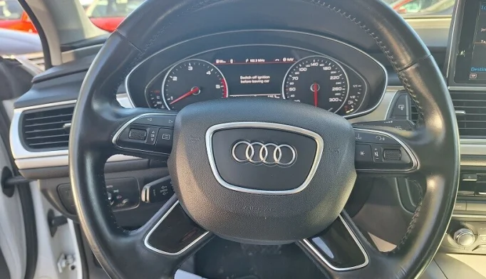 Audi A6  - 2016