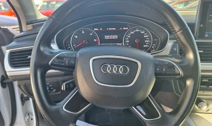 Audi A6  - 2016