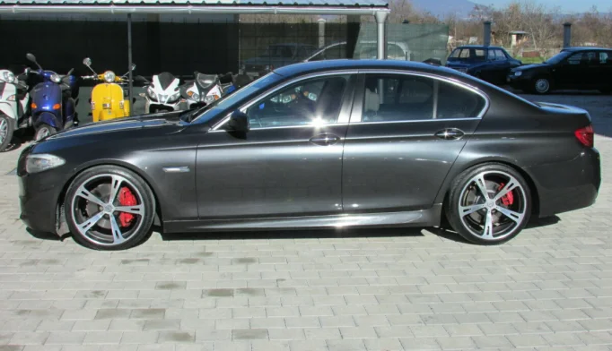 BMW 5 Series   - 2010