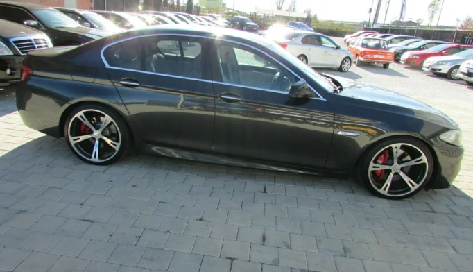 BMW 5 Series  - 2010