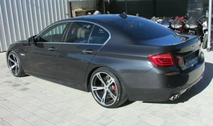 BMW 5 Series  - 2010