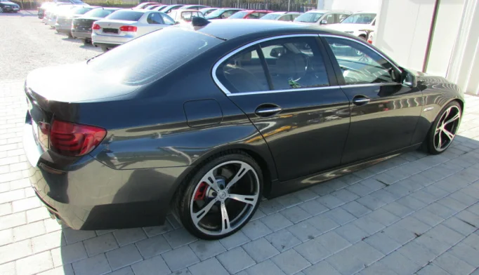 BMW 5 Series  - 2010