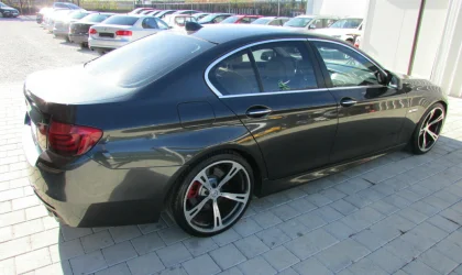 BMW 5 Series  - 2010