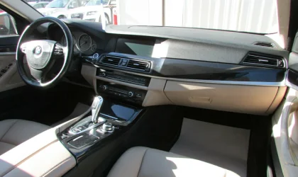 BMW 5 Series  - 2010