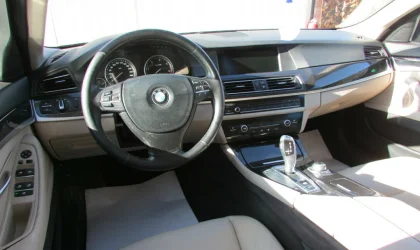 BMW 5 Series  - 2010