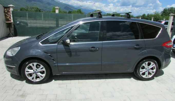 Ford S-Max   - 2014