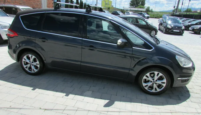 Ford S-Max  - 2014