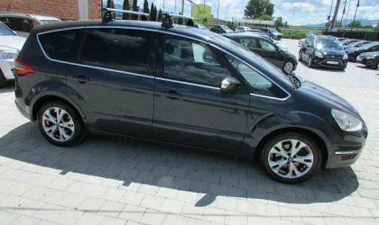 Ford S-Max  - 2014