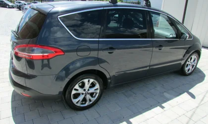 Ford S-Max  - 2014