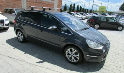 Ford S-Max  - 2014