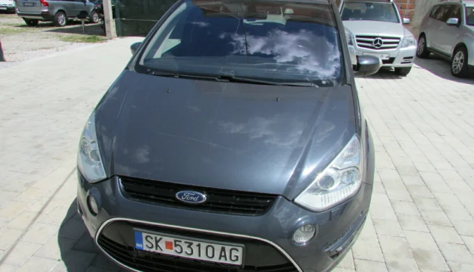 Ford S-Max  - 2014