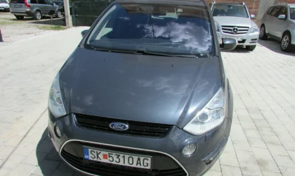 Ford S-Max  - 2014