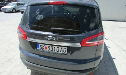 Ford S-Max  - 2014