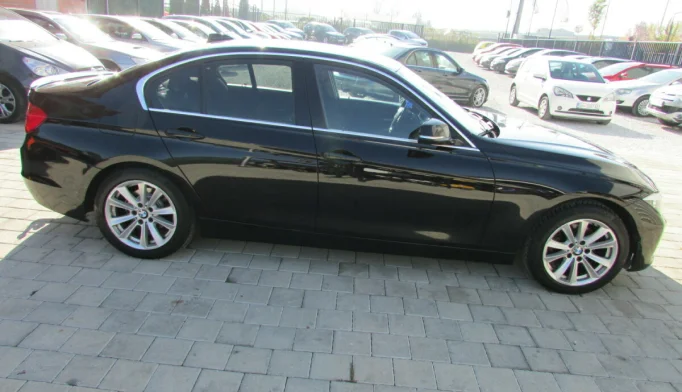 BMW 3 Series  - 2012