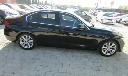 BMW 3 Series  - 2012