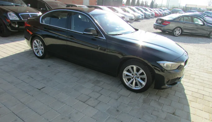 BMW 3 Series  - 2012