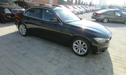 BMW 3 Series  - 2012