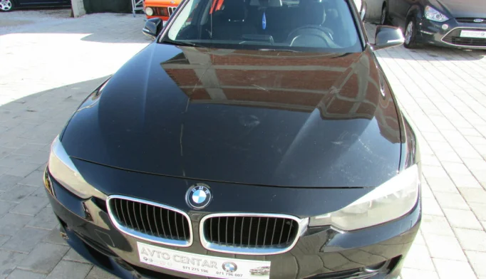 BMW 3 Series  - 2012