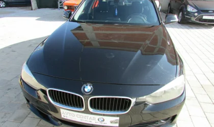 BMW 3 Series  - 2012