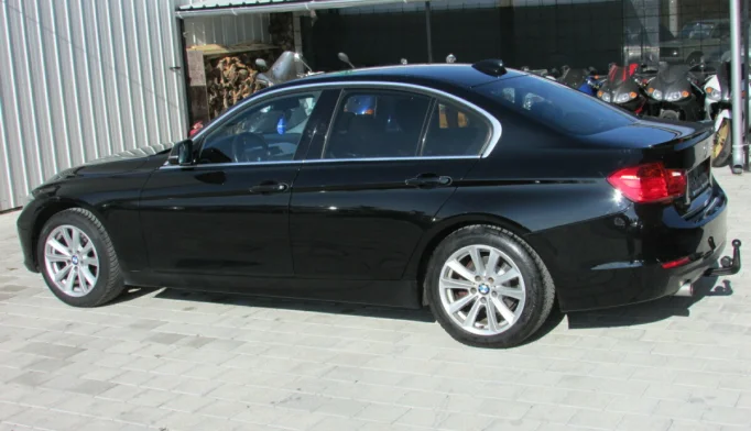 BMW 3 Series  - 2012