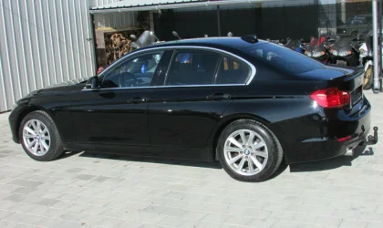 BMW 3 Series  - 2012